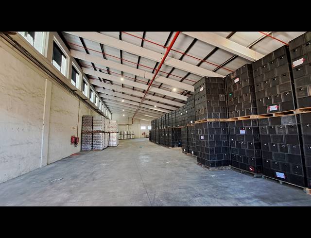 663M² WAREHOUSE TO LET IN KULEKA